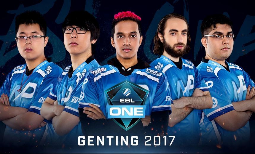Fnatic no problem for Team NP