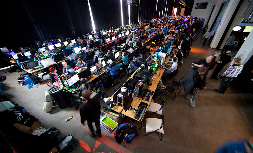 Hearthstone goes to Finland for Assembly Winter