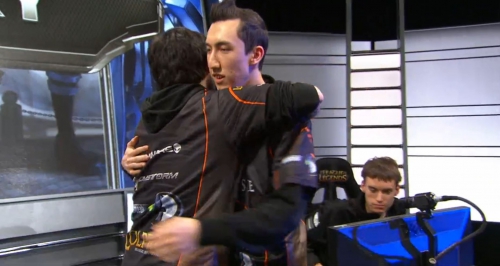 Curse find a hard-earned victory to pull them out of their slump in LCS