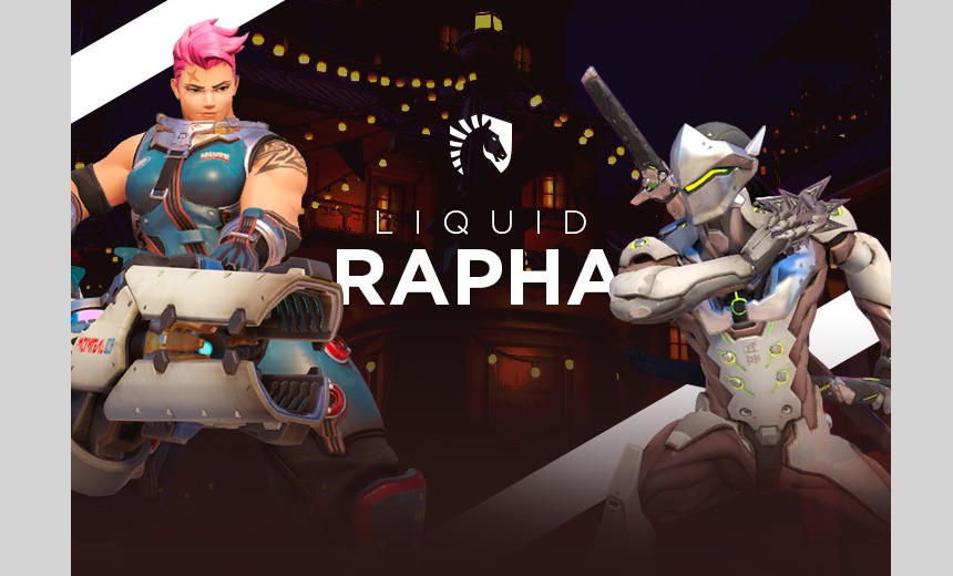 Team Liquid welcomes rapha to the lineup
