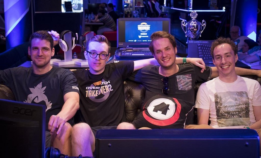 TaKeOver Group Stages Recap