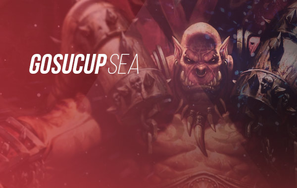 GosuCup SEA #5 winner interviewed: "I don't think Zoo is that easy to play"