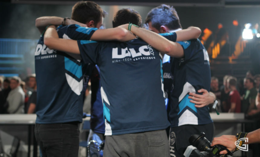 Team LDLC are the first finalists of G2A Cup