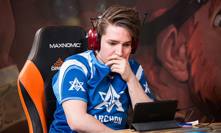 Orange vs Hoej to kick off championship Sunday at DreamHack Winter