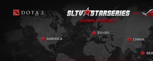 StarLadder X: America and Europe kick-off