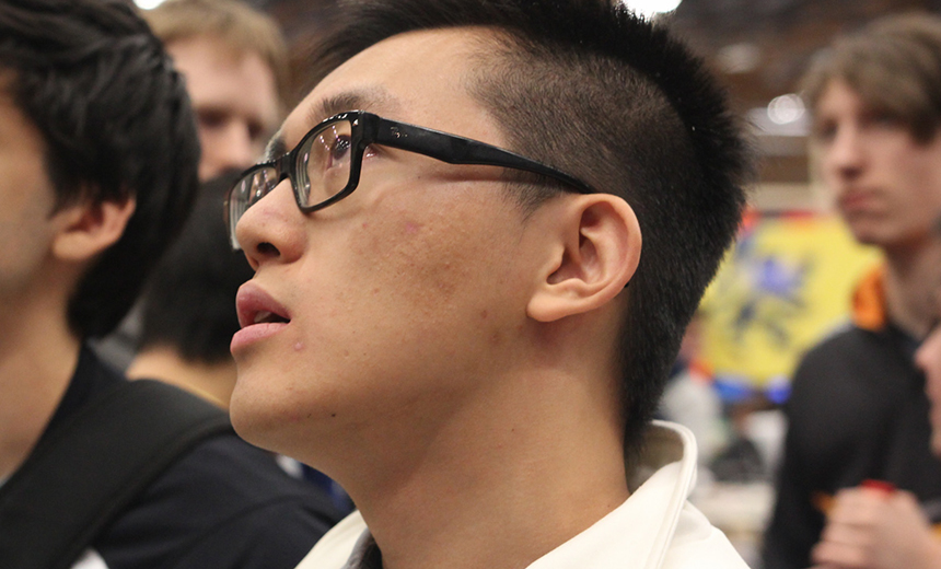 Inside the hot tub - Team Archon