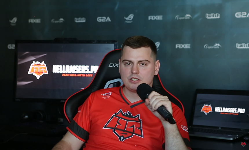 HellRaisers to live in a gaming house.