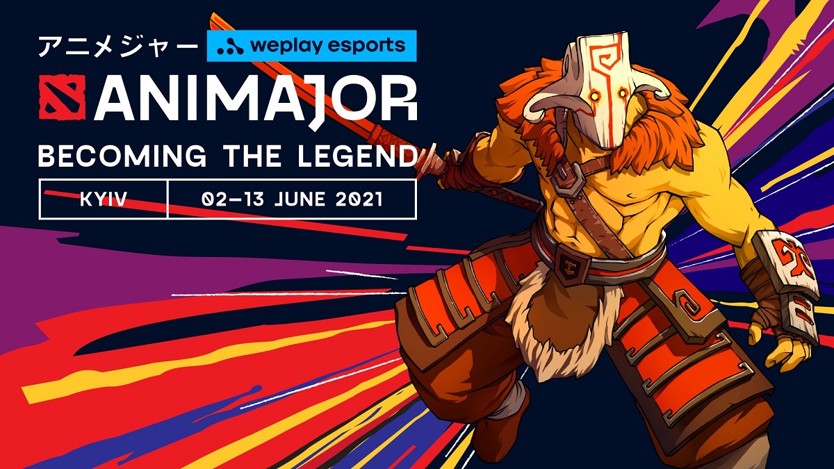 WePlay AniMajor preview guide
