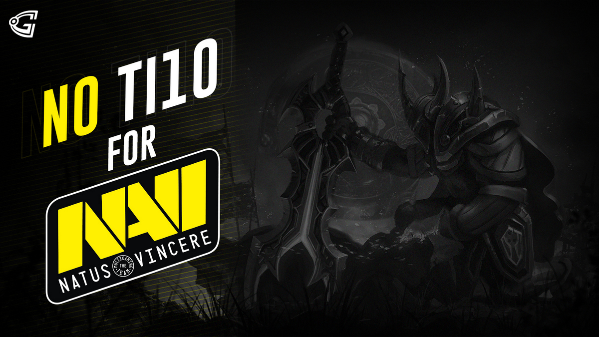 Team Empire knocks NAVI out of The International 10 qualifiers