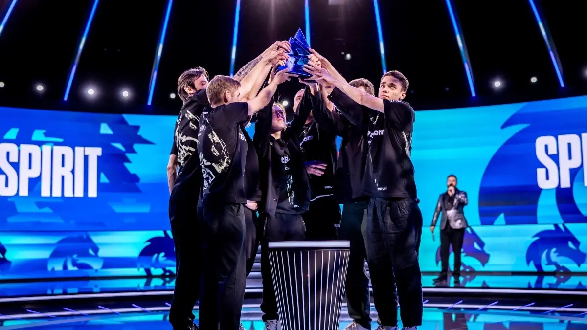 Team Spirit defeat Eternal Fire to win CS2 BLAST Bounty Spring