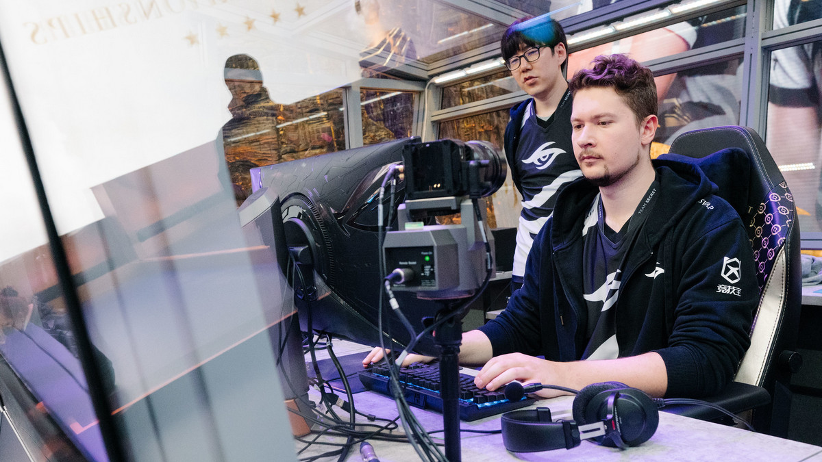 Entity deny Team Secret a ticket to Arlington Major