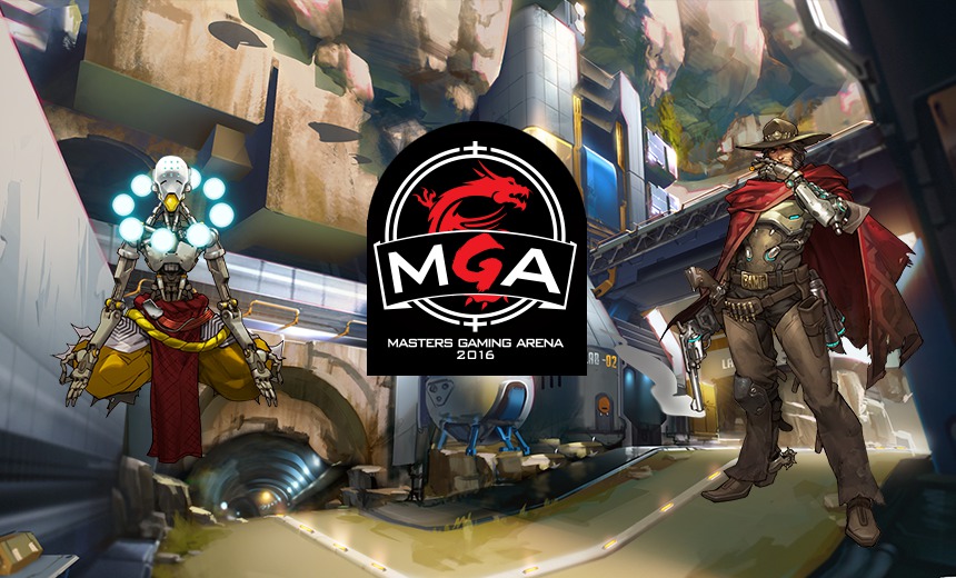 MSI MGA will host the first Triple Region Clash LAN, $75k prizepool, registrations open today