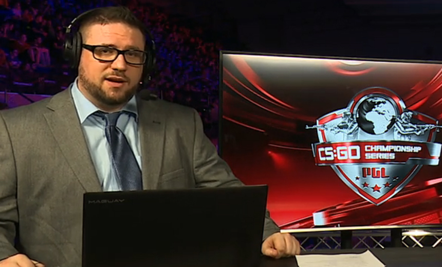 The personalities for Fragbite Masters finals revealed