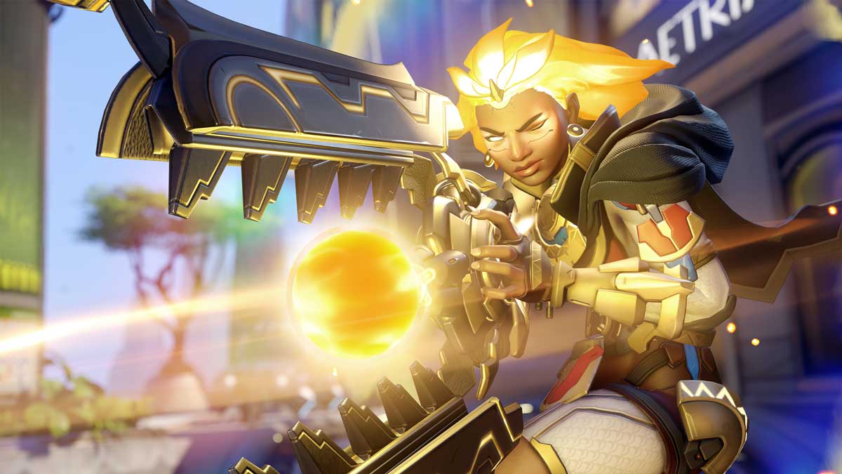 Blizzard opens up about Overwatch 2 review bombing on Steam