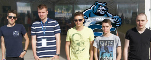 ESC Gaming acquires Dobry Gaming line up