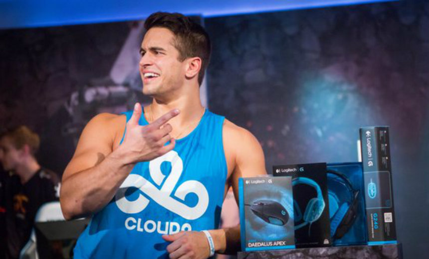 fREAKAZOiD joins Echo Fox