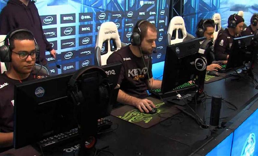 KeyD Stars part ways with team