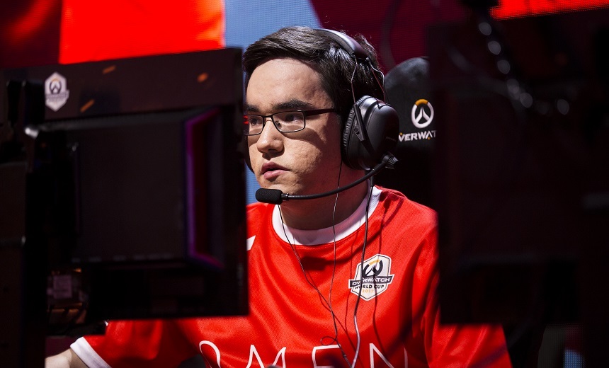 Post-Blizzcon Interview with Canada's Roolf