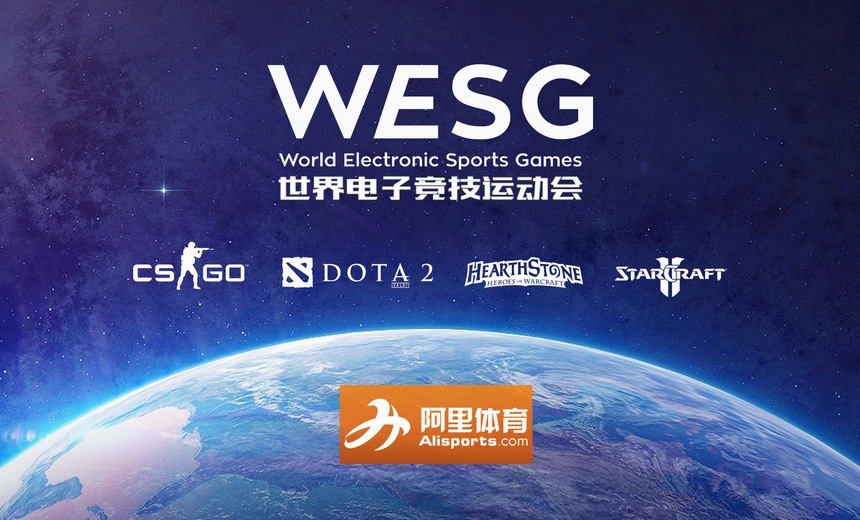 WESG - Day 0, our crew arrived in Changzhou, China