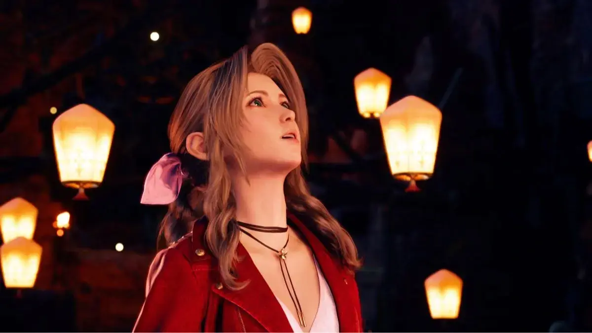 Final Fantasy 7 Rebirth demo now playable on PlayStation 5