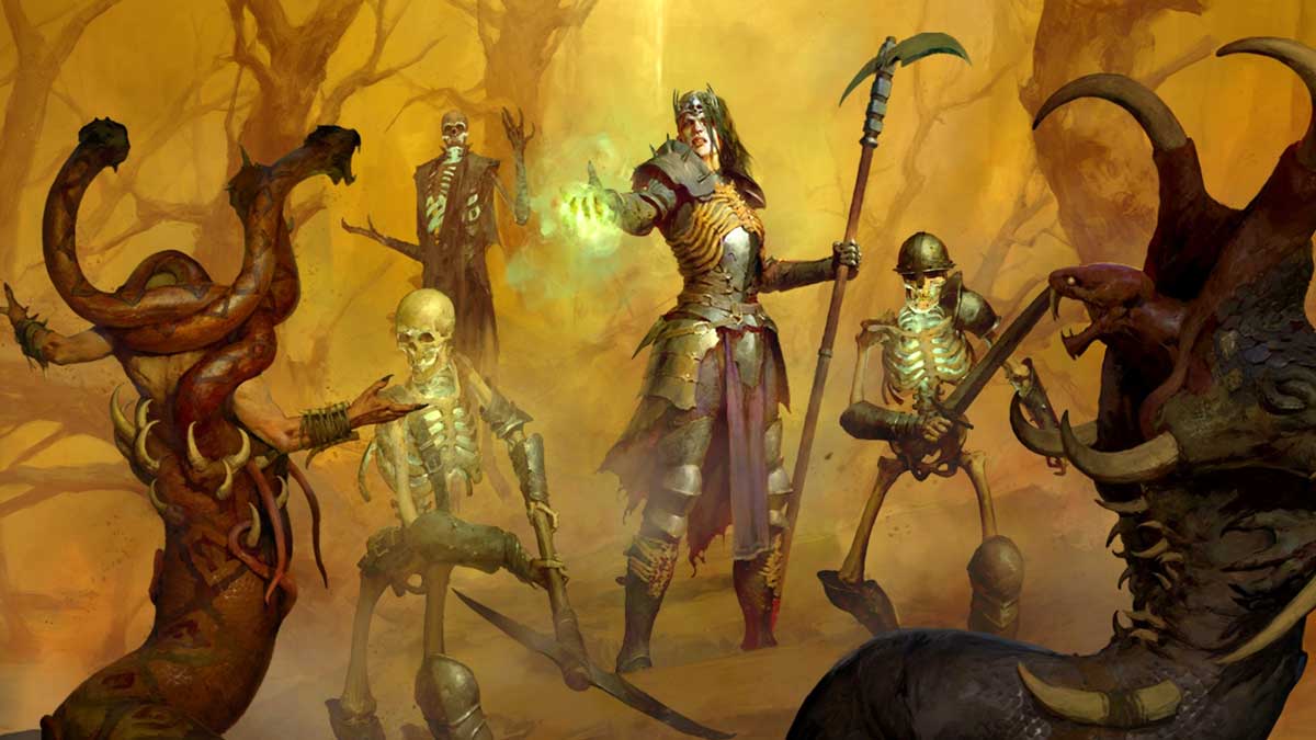 Blizzard confirms annual paid expansions for Diablo 4 are coming