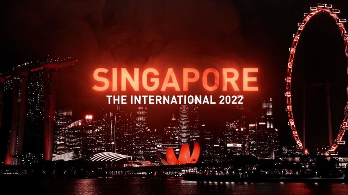 Valve reveal the schedule for TI11 along with the release date for Dota 2 patch 7.31d