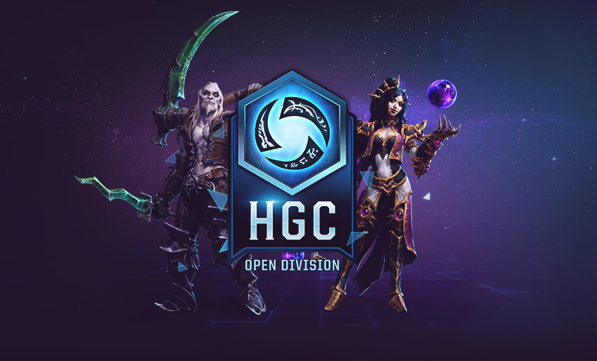 Registration for the first HGC North American Open Division tournament starts today!