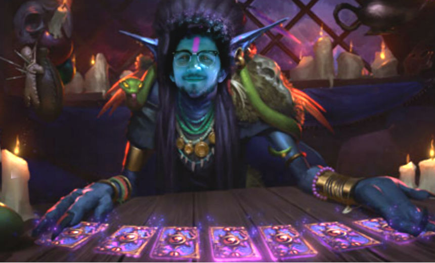 Hands on impressions of Whispers of the Old Gods