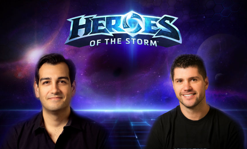 Heroes Production Director: "We are delivering constantly and it is unrelenting"