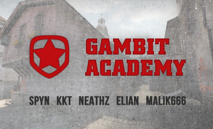 Gambit Academy coach alleged to have physically assaulted player