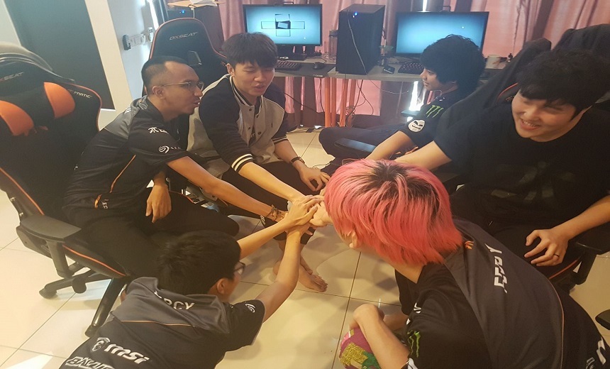 Fnatic flawless run sends them to Taiwan for Zotac Cup Masters