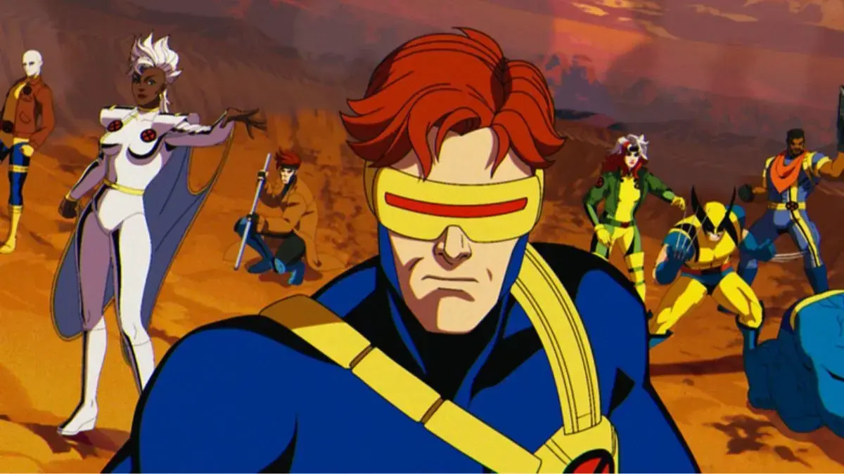 Marvel fires X-Men '97 showrunner a week before its premiere