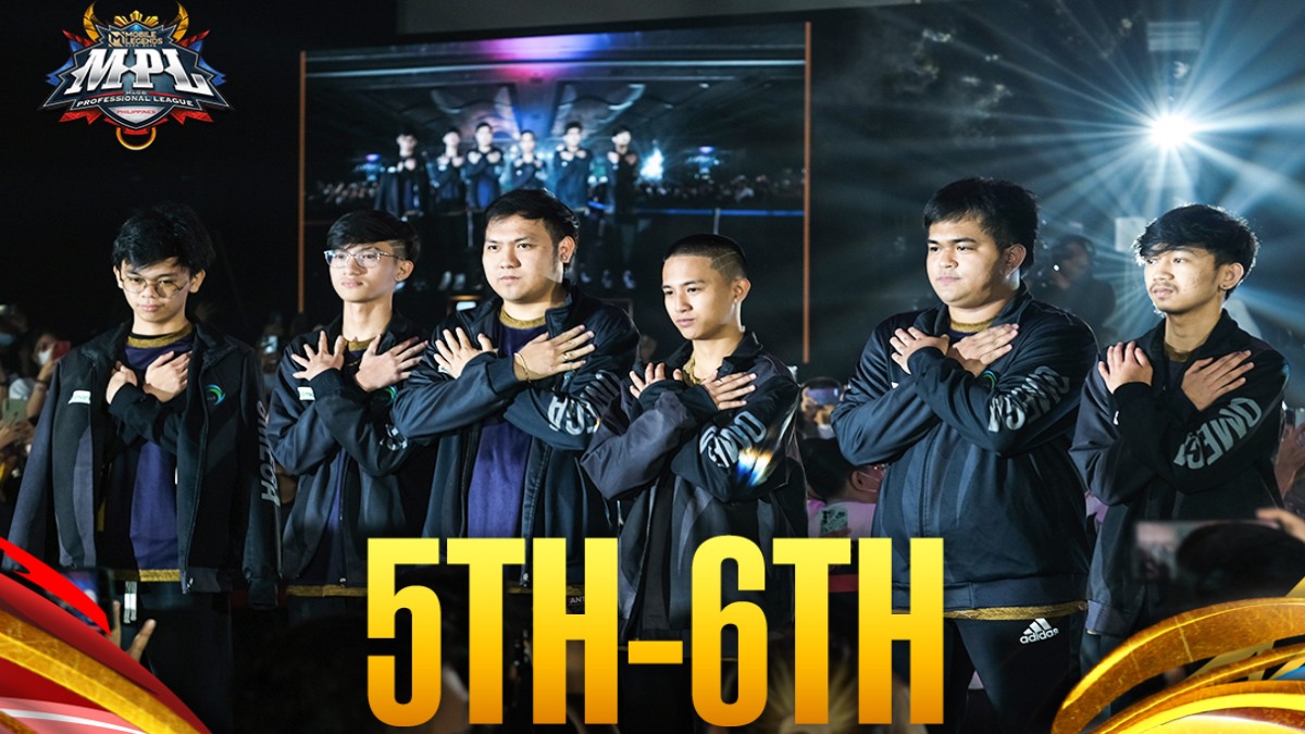 Baxia and Terizla cannot keep Omega alive in the playoffs