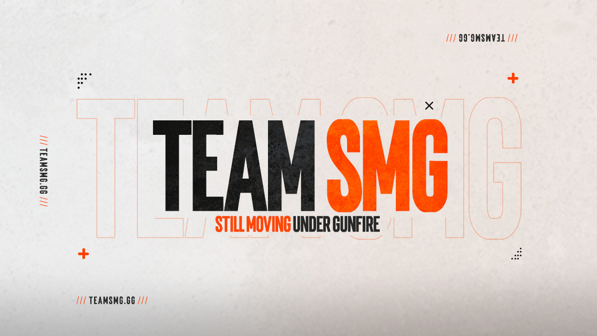 Team SMG wave goodbye to Roddgeee in the post Winter Tour shuffle