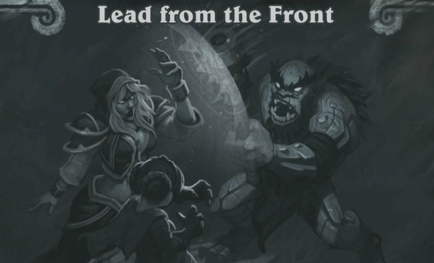 36th Tavern Brawl gives your hero taunt