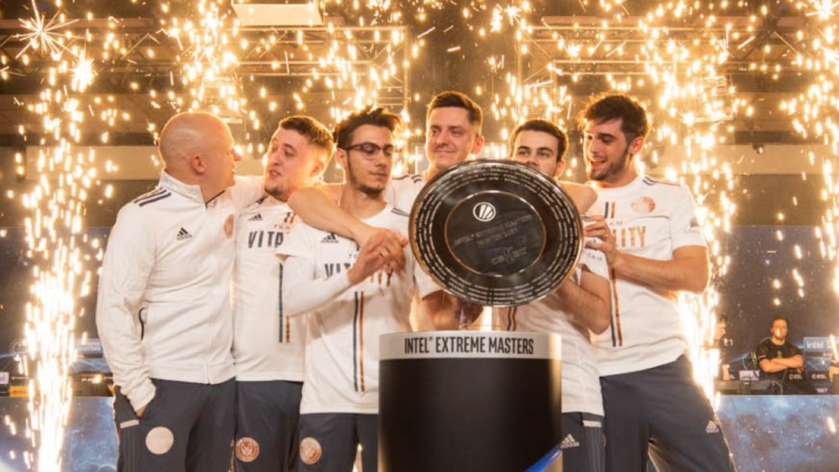 Team Vitality wins Intel Extreme Masters Season XVI - Winter