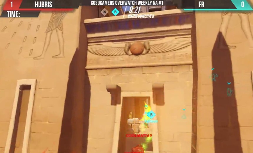 Hubris wins first GosuGamers NA Weekly Tournament