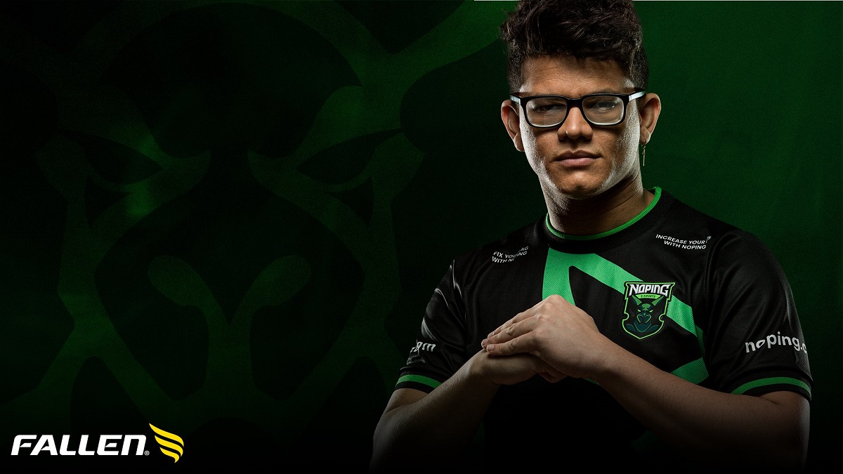 NoPing fall to Evil Geniuses at WePlay AniMajor