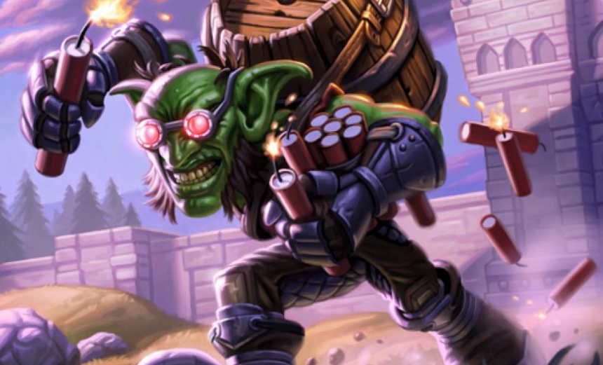 Decklist spotlight: Thijs’ aggro/freeze Mage