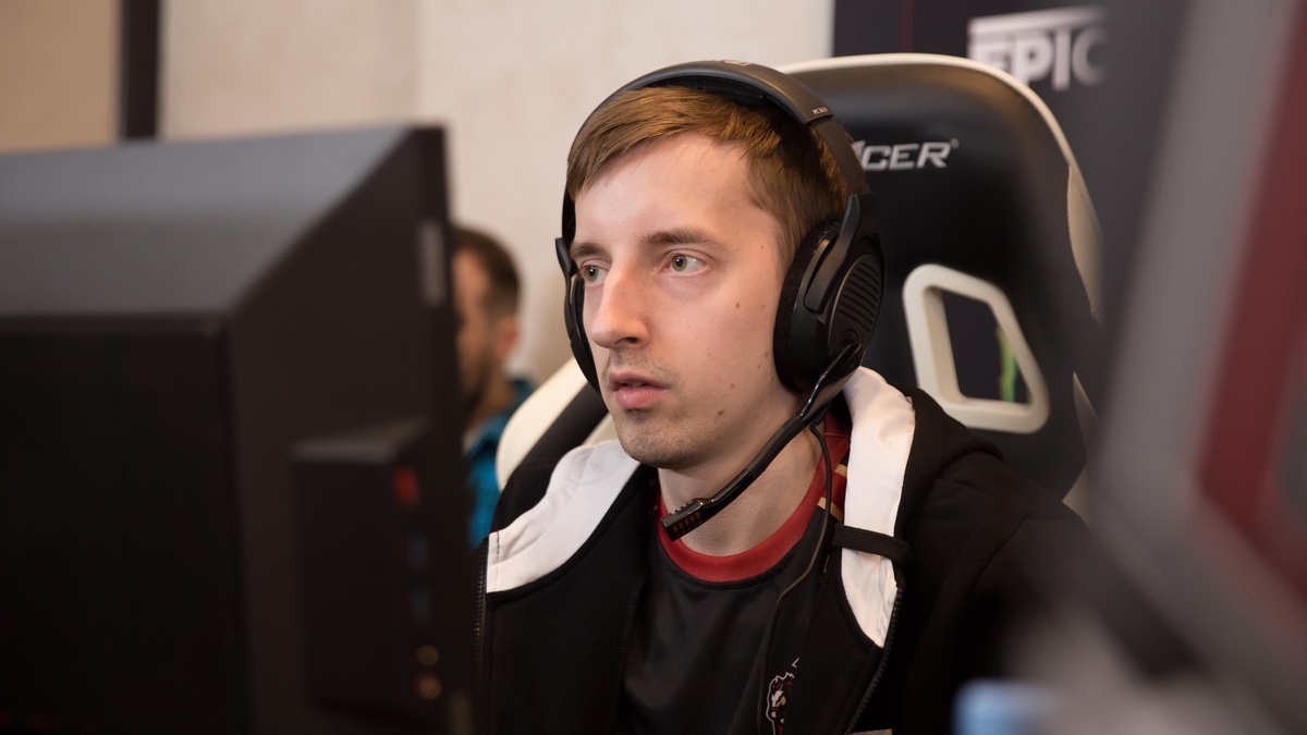 Team Empire rebuild around Ghostik