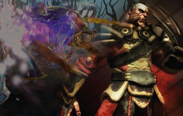 His Bark is Worse than His Bite: Why did Lycan fare so badly at the StarLadder LAN Playoffs?