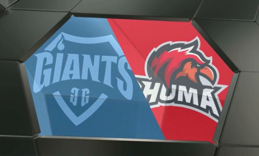 EU LCS Last Chance Promotion: Giants vs. Huma