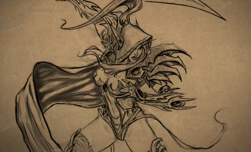 Deck spotlight: Xolpher's #1 legend control Rogue