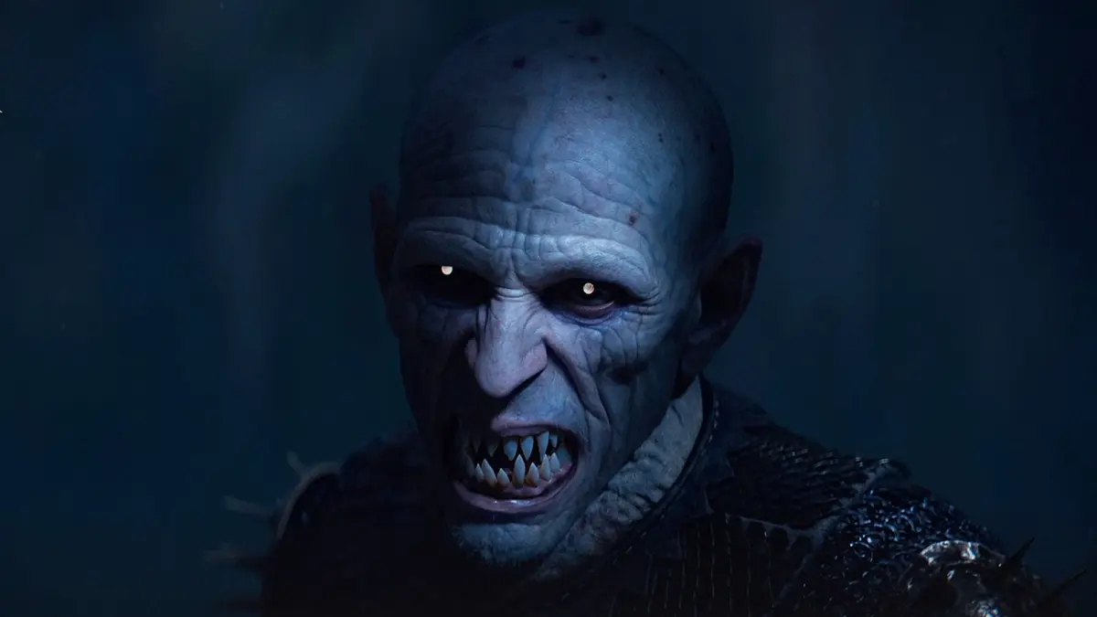 The Blood of Dawnwalker shows off a first look at its vampire RPG gameplay