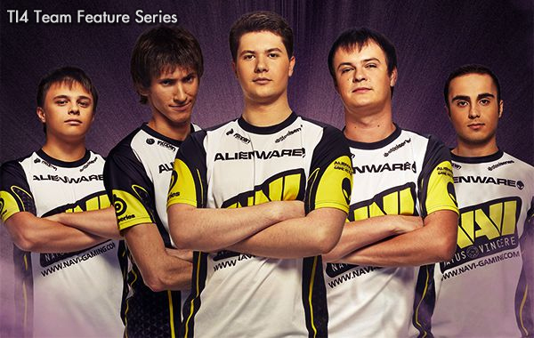 Na'Vi - Road to redemption