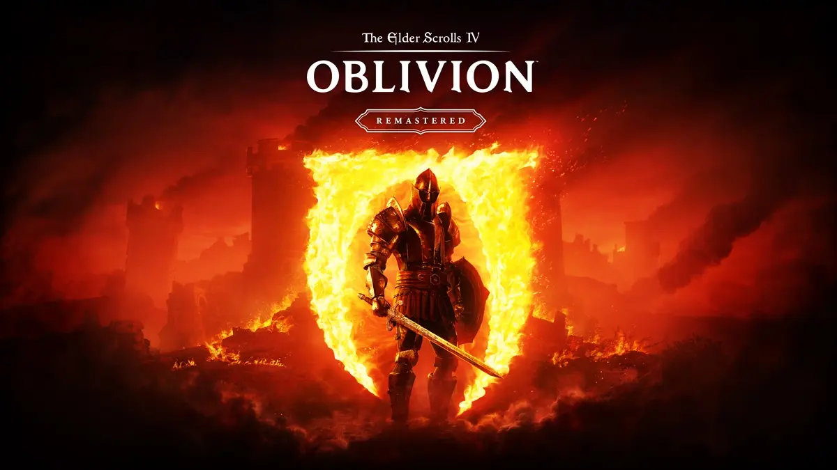 The Elder Scrolls IV Oblivion Remastered is now available following jaw-dropping reveal