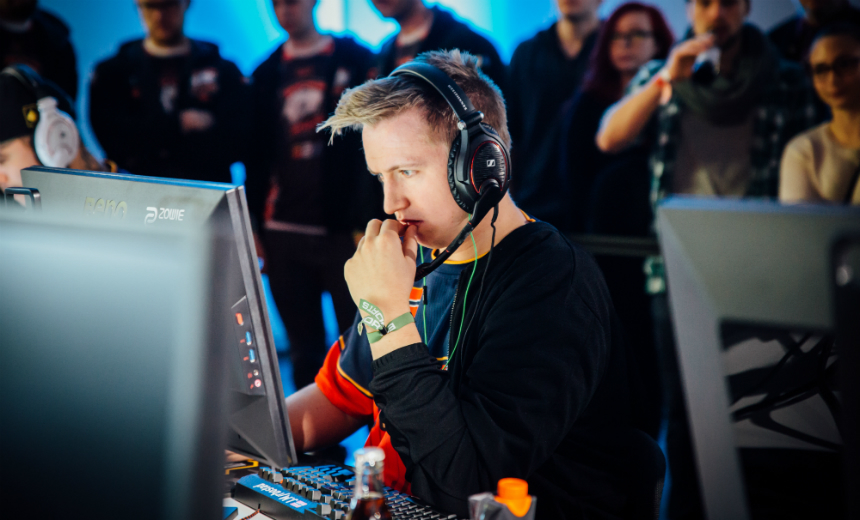 Joakim "jkaem" Myrbostad to play for FaZe Clan at DHM: Las Vegas 2017