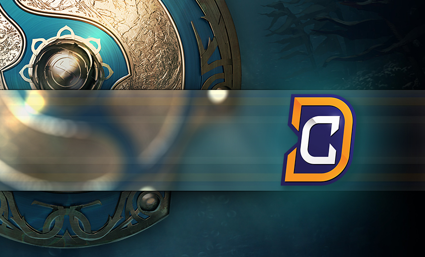 TI 7 profile: Digital Chaos indeed