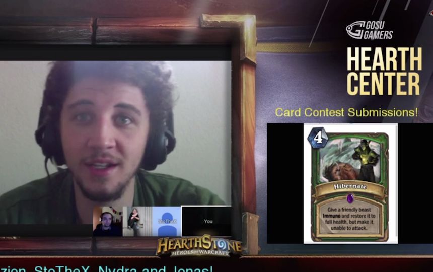 HearthCenter Podcast, February 23rd: February card design contest edition!