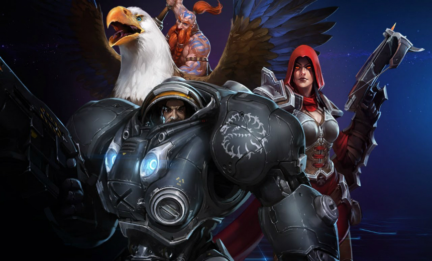 Road to BlizzCon: Times they're kinda changin'